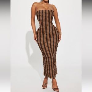 Brand new cut out dress, very stretchy with tags